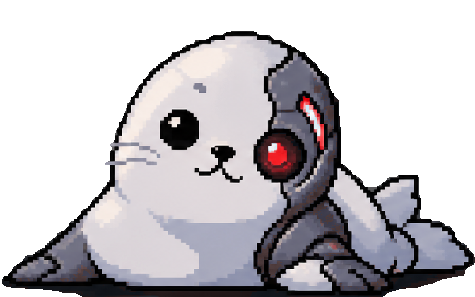 Mascote da Synex
