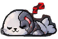 Foca Synex descansando